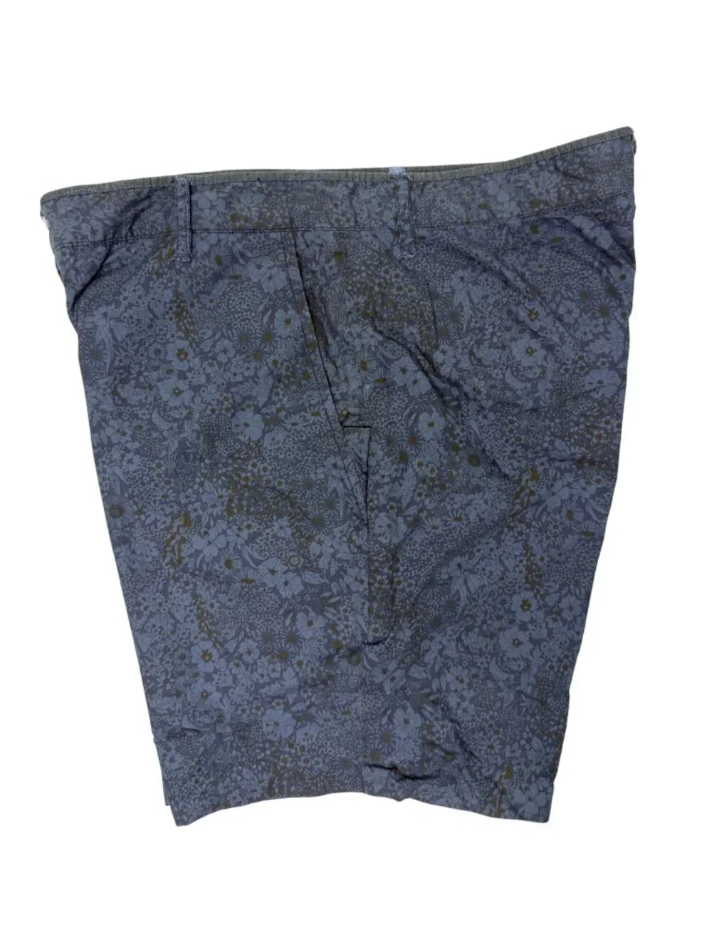 SZ 31 REVERSIBLE Descendants of Thieves Dres Ladro  Floral Oxford Mens Shorts